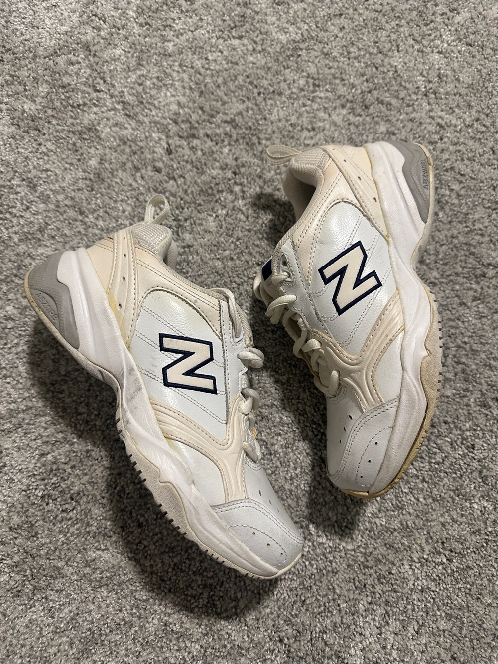 New balance size 7